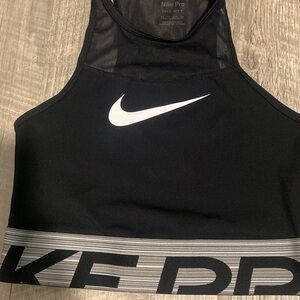 Nike pro xs sports bra